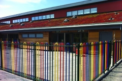 Deeside Timberframe - Read Construction - Commercial Case Study - All Through School, North Wales