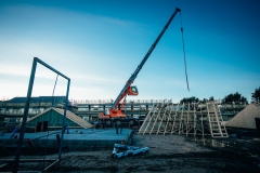 Deeside Timberframe - Cloverhill Development, Aberdeen