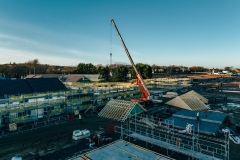 Deeside Timberframe - Cloverhill Development, Aberdeen