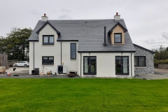 Self-Build Homes by Deeside Timberframe