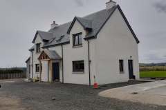 Self-Build Homes by Deeside Timberframe