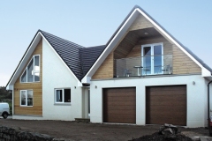 Self-Build Homes by Deeside Timberframe