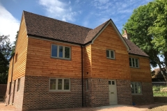 Self-Build Homes by Deeside Timberframe