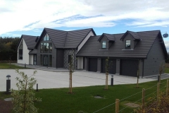 Self-Build Homes by Deeside Timberframe