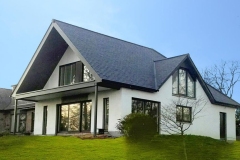 Self-Build Homes by Deeside Timberframe