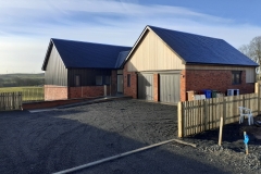 Self-Build Homes by Deeside Timberframe