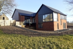 Self-Build Homes by Deeside Timberframe