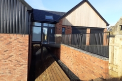 Self-Build Homes by Deeside Timberframe