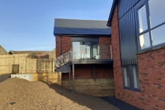 Self-Build Homes by Deeside Timberframe