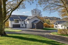 Self-Build Homes by Deeside Timberframe