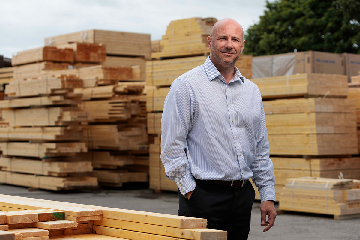 Building the Future How Timber Frame Construction Shapes a Sustainable and Efficient Tomorrow
