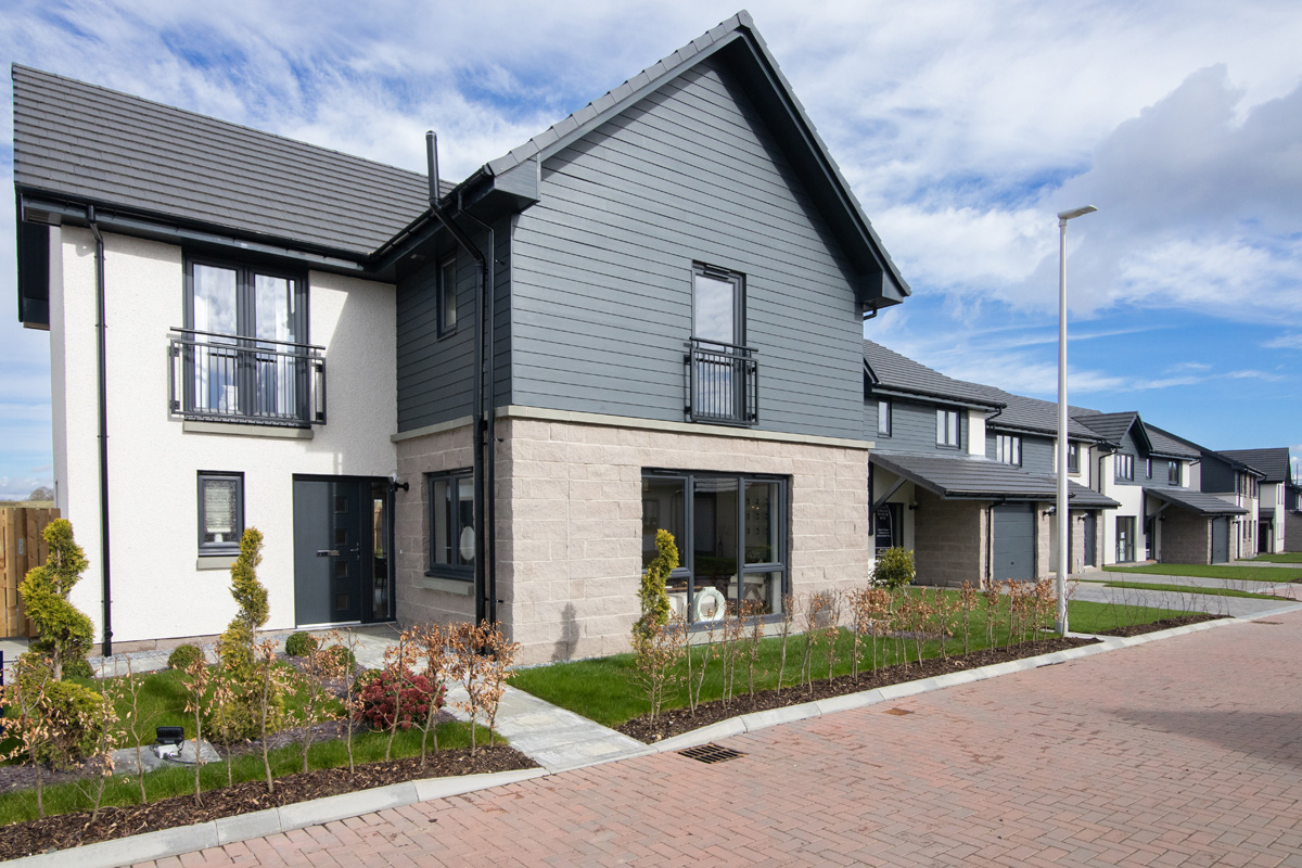 How Timber Frame Meets the Demand for Faster, Greener Homes