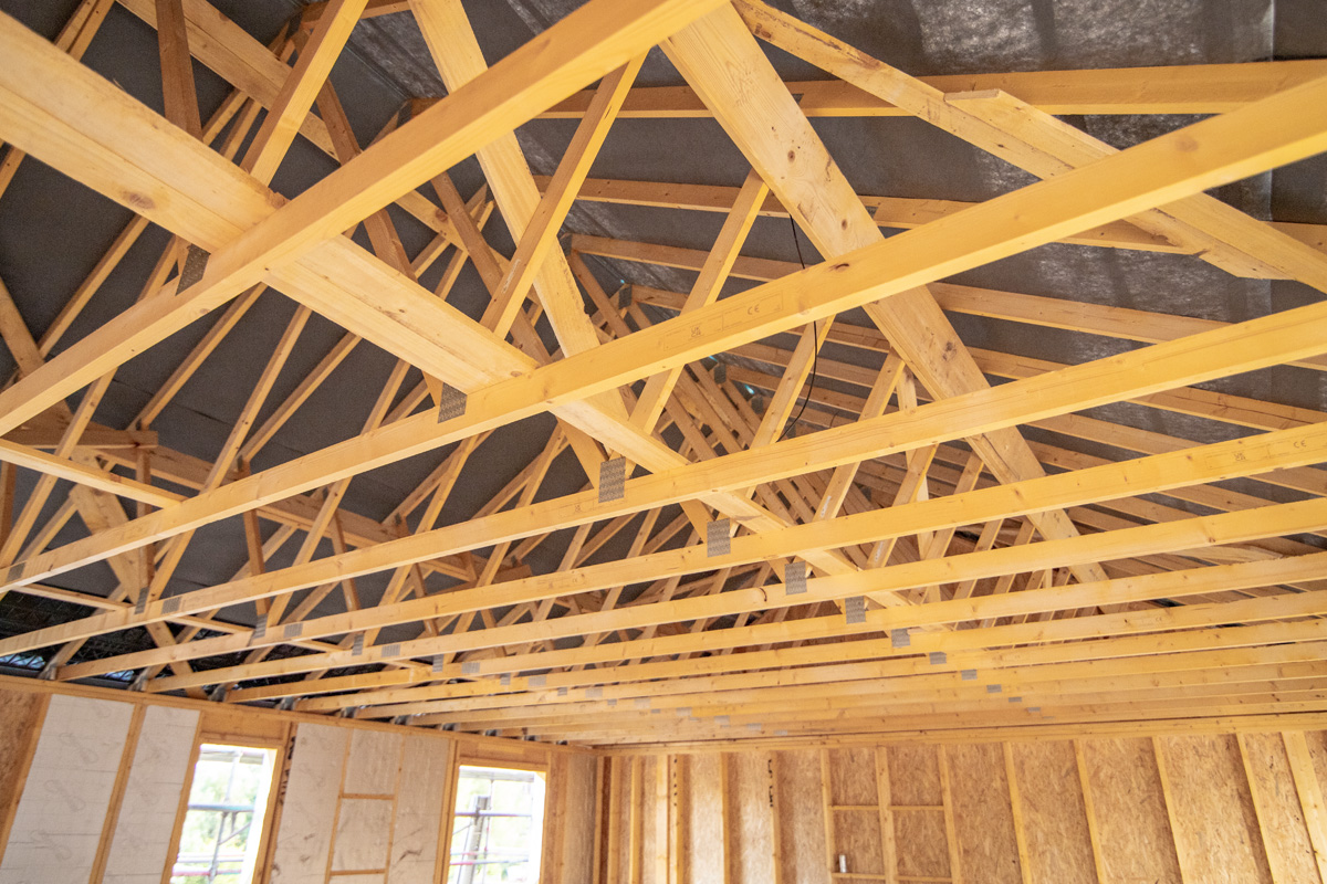 Why Your House Should Be Timber Frame