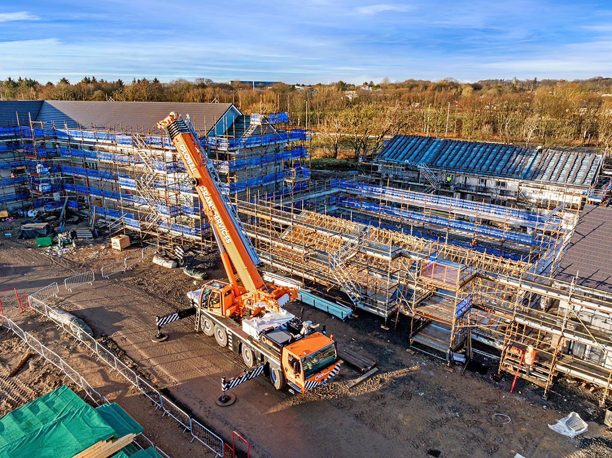 Why the English Construction Market Is Moving Towards Timber Frame 2