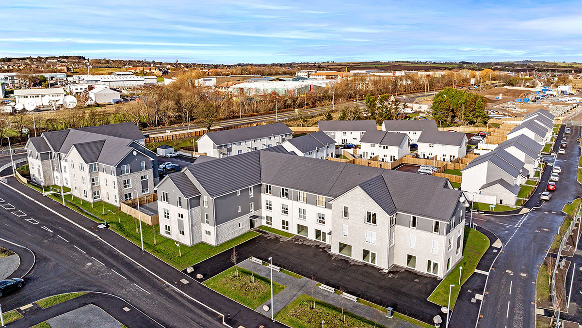 Busting the Myth Fire Safety in Timber Frame Construction