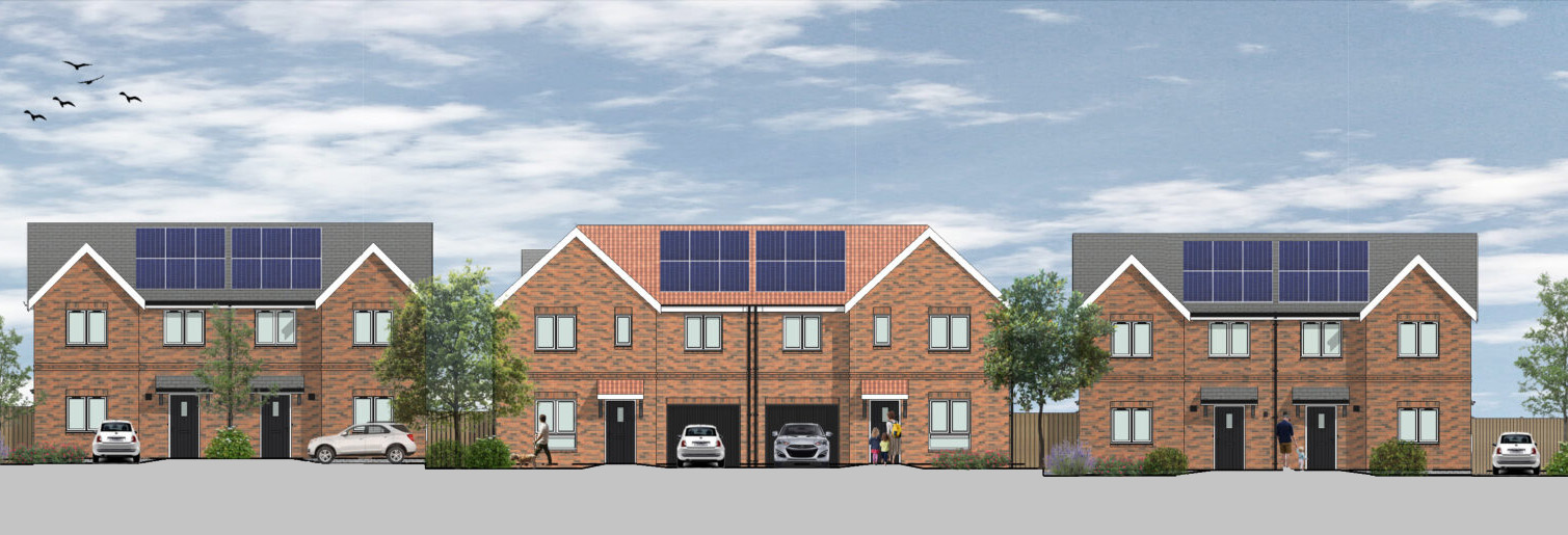 Project Win in North Yorkshire Strengthens Deeside Timberframe’s UK-Wide Presence