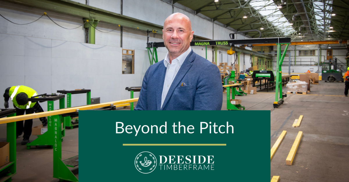 Building Resilience and Relationships in a Changing Market - Beyond the Pitch