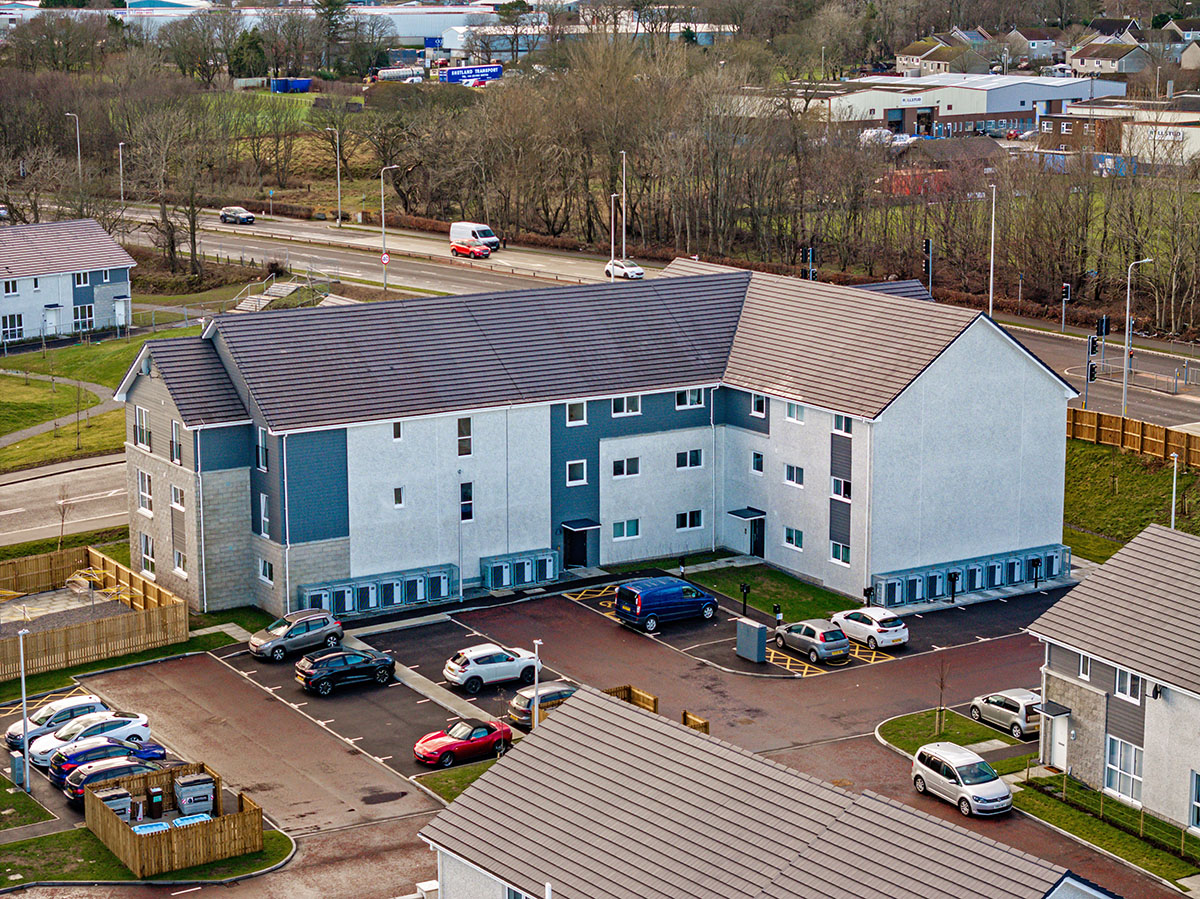 Why Timber Frame is the Perfect Fit for Affordable Housing