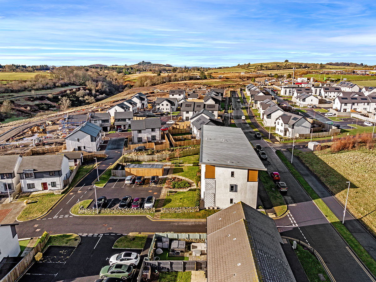 Why Housing Associations are Turning to Timber Frame