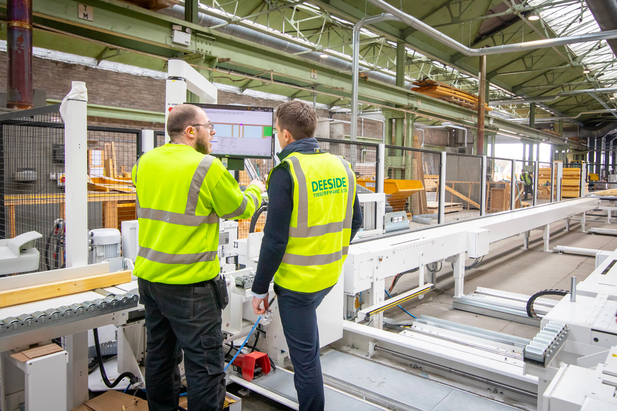 2025 Timber Frame Construction Round-Up