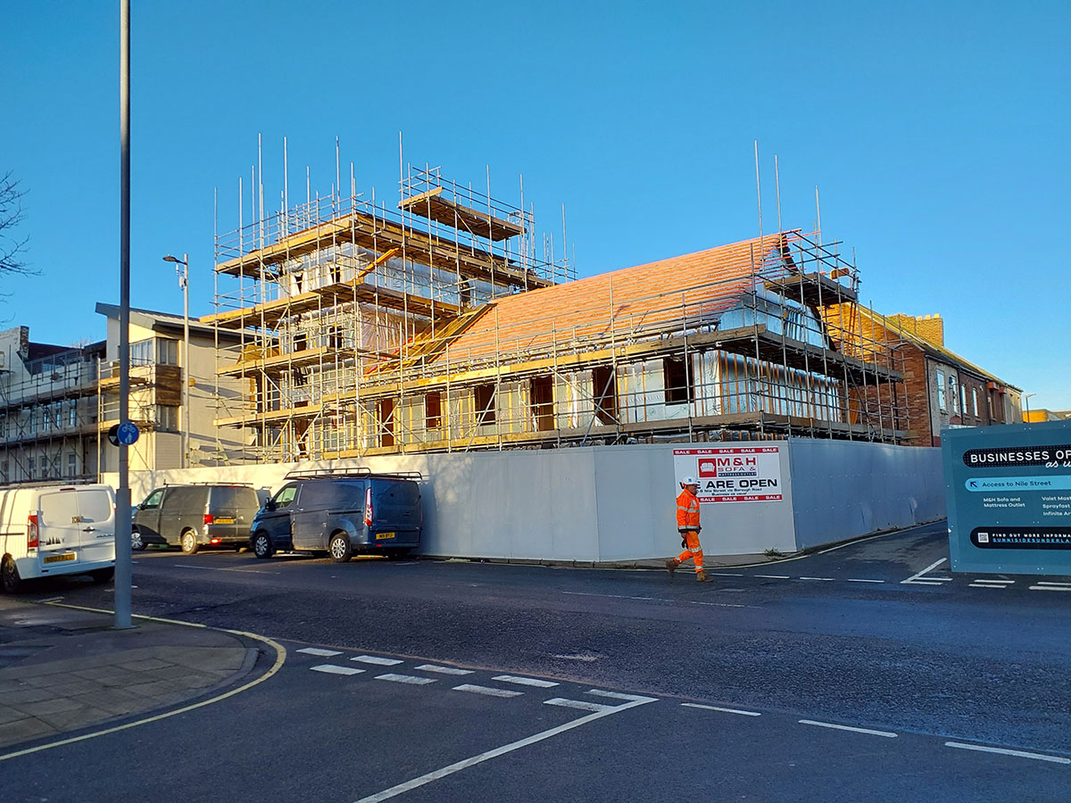 Scottish Timber Frame Specialist Secures 4m Pipeline as English Developers Look Beyond Traditional Supply Chains