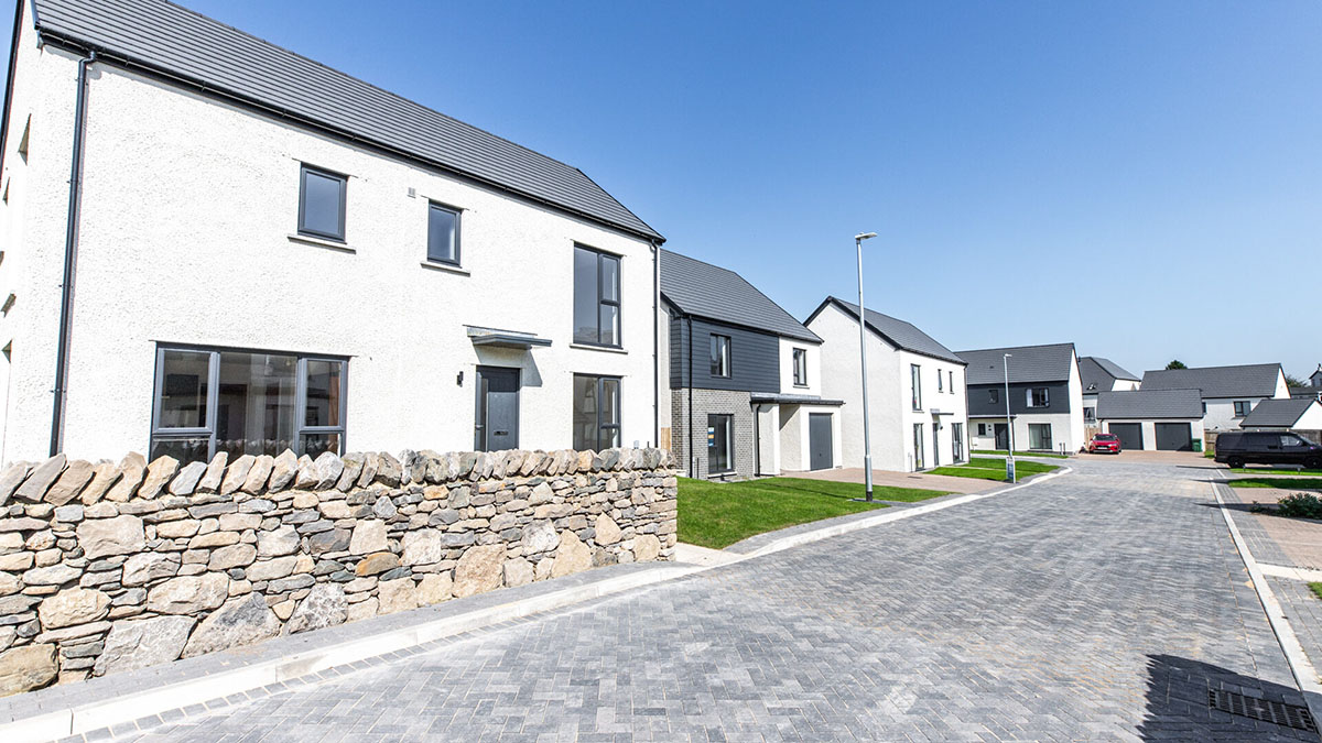 Deeside Timberframe Strengthens English Presence with Private Housing Appointment at Meadow Rigg 2