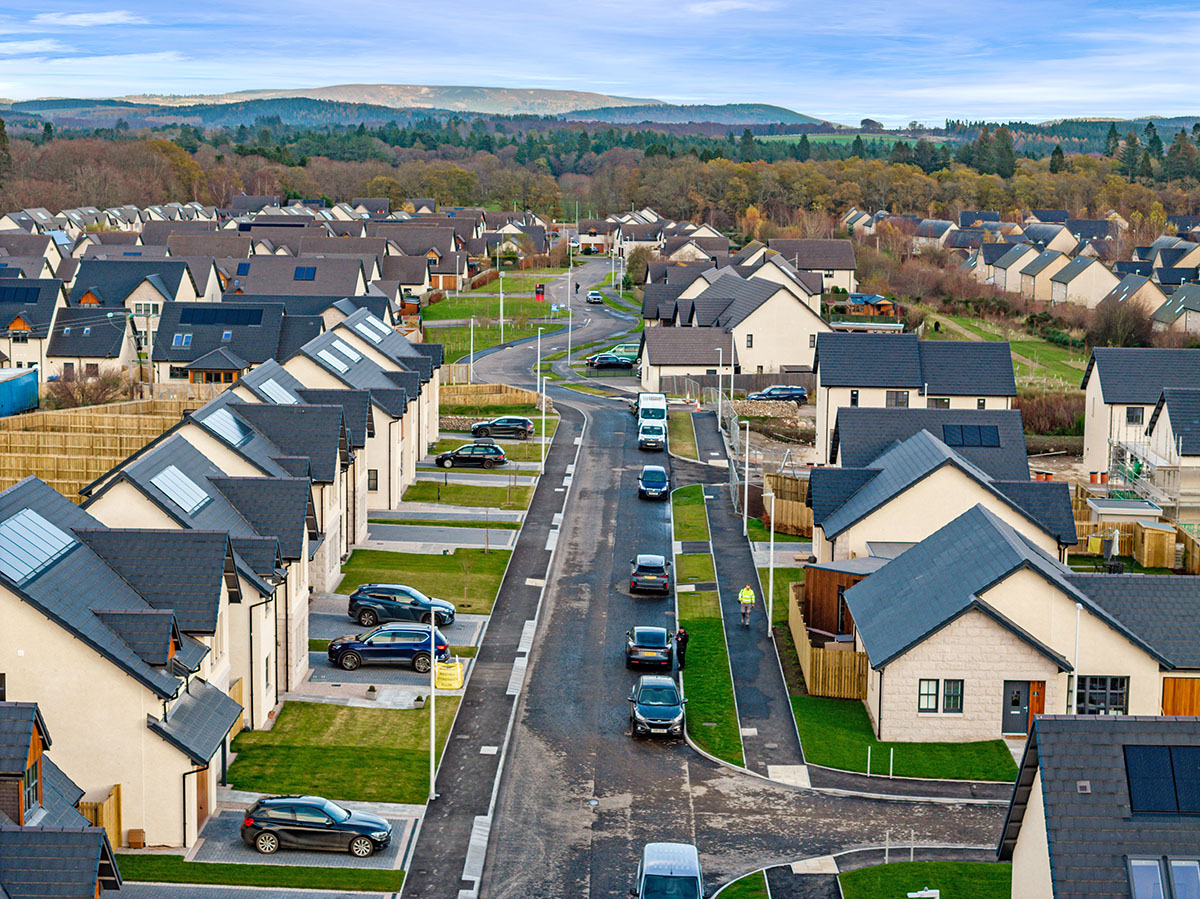 Future Homes Standard - Why Timber Frame Gives Developers a Head Start