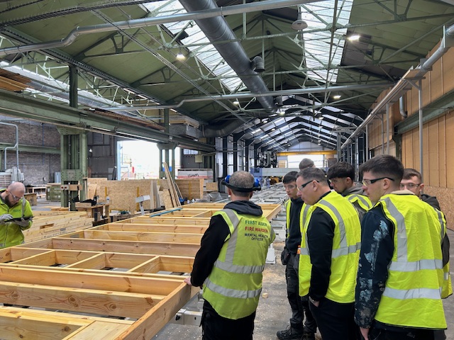 Investing in Skills Today to Deliver the Homes of Tomorrow