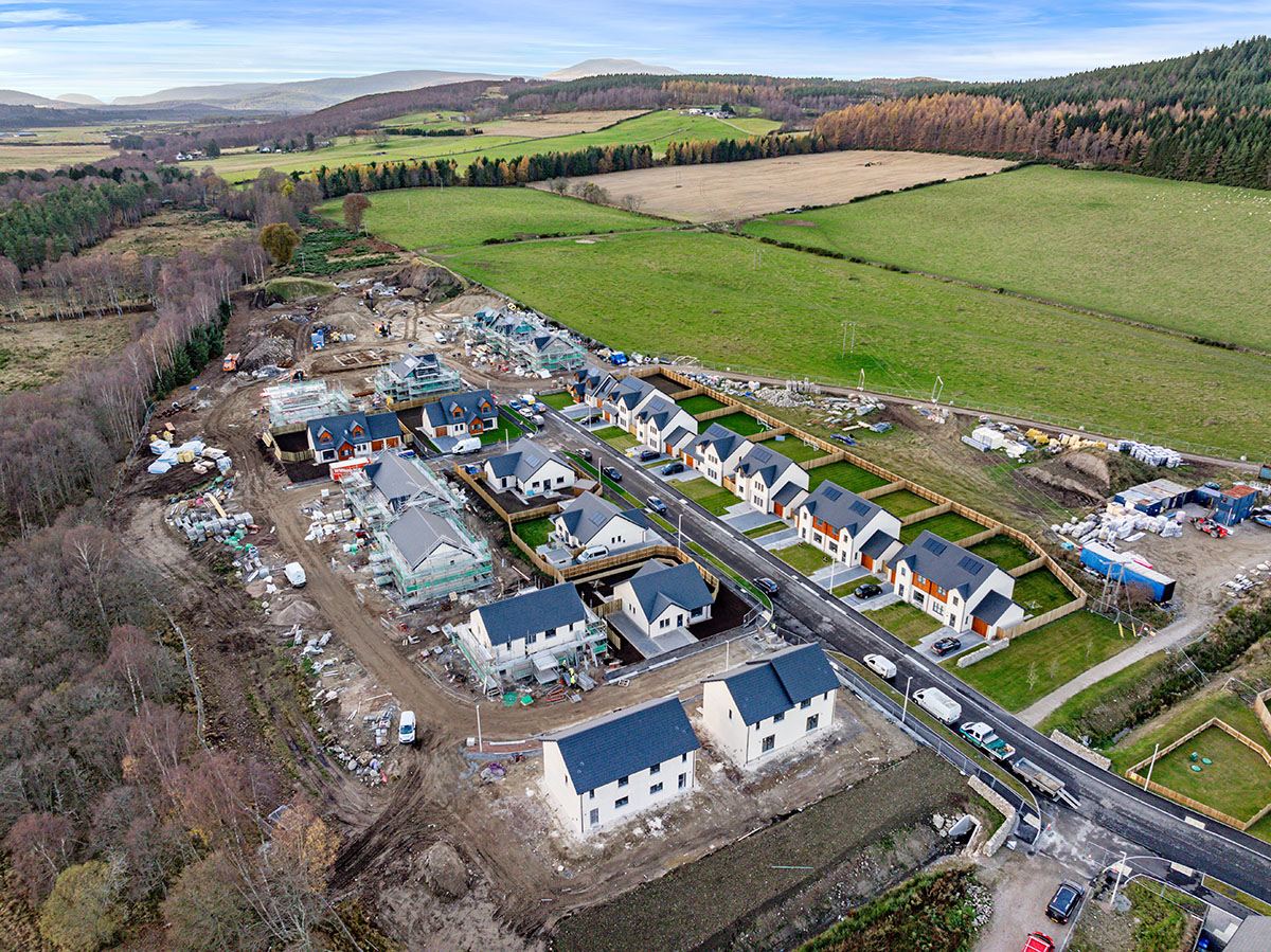 Why Early Engagement with Your Timber Frame Partner Can De-Risk Housing Delivery